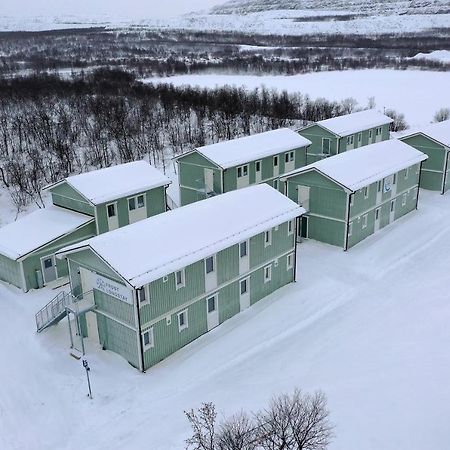 Frost Longstay Lombiavaegen Kiruna Exterior foto